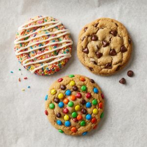 3 Cookies