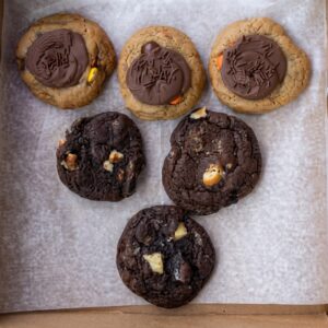 6 Cookies