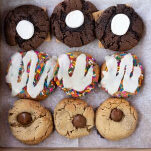 9 Cookies