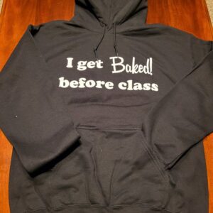 Black Hoodie