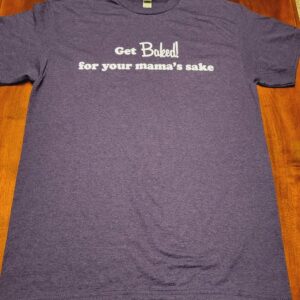 Navy Blue Tee