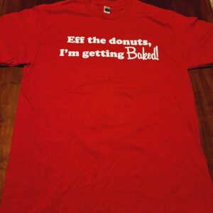 Red Tee