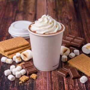 Smores Hot Chocolate