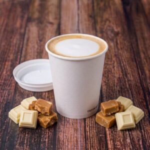 White Toffee Crunch Mocha