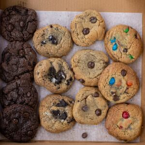 13 Cookies