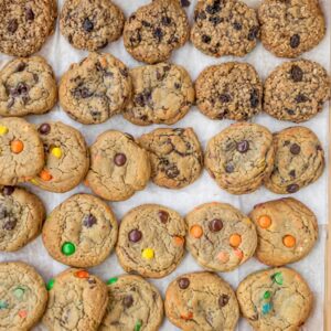 26 Cookies