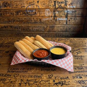 Breadsticks (8 Pcs)