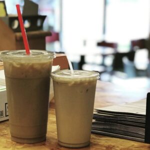 Iced Coffee