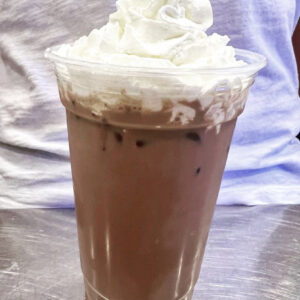 Iced Mocha