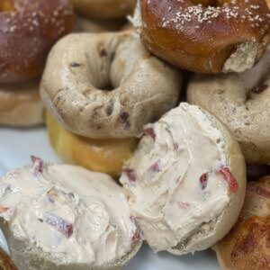 Bagel & Schmear