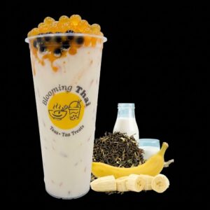 Banana Milk Tea