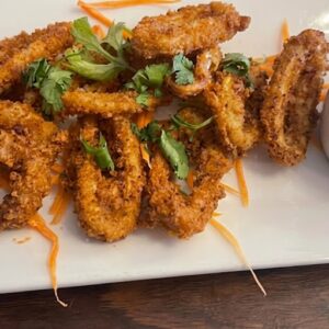 Fried Calamari