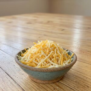 Shredded Cheese
