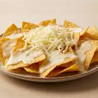 Cheese Nachos