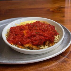 Chicken Parmesan