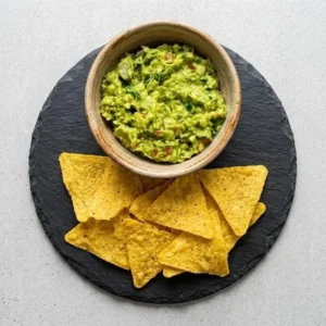 Chips & Guacamole