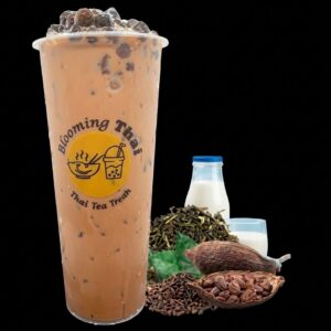 Cocoa Fresh Milk (No Tea)