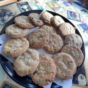 Fresh Baked Cookie