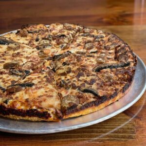The Cosmo Pizza