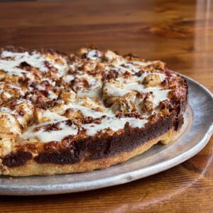 Country Clucker Pizza