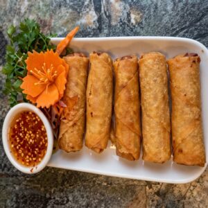 Crispy Spring Roll
