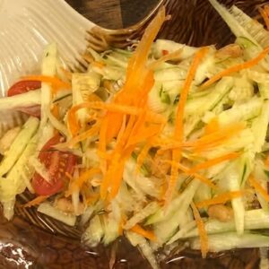 Cucumber Salad