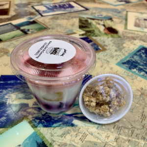Fandango Yogurt Parfait