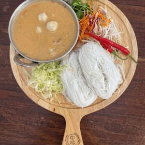 Fish Curry Noodle