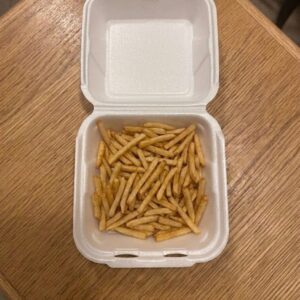 Order of Fries