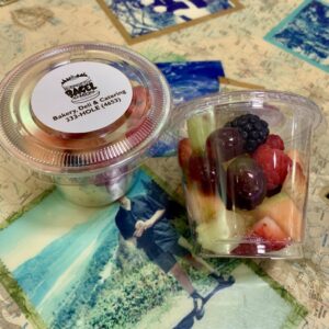Fresh Fruit Cup