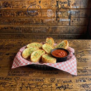 Garlic Bread (8)