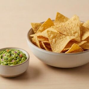 Chips & Guacamole