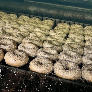 Half Dozen Bagels