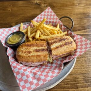 Ham N' Cheese