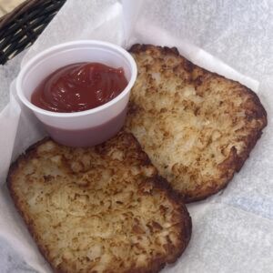 Hash Browns