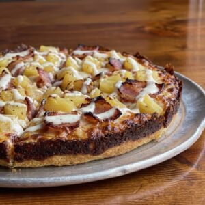 Hawaiian Pizza