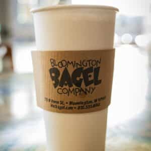 Hot Chai Latte