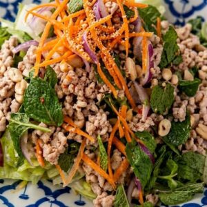 Larb Salad