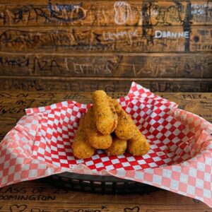 Big Bite Mozzarella Sticks