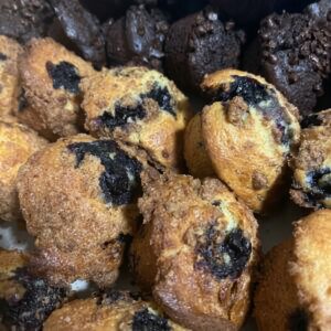 Fresh Baked Muffin