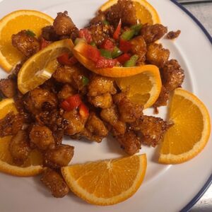 Orange Chicken