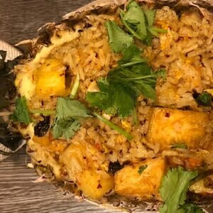 Pattaya Pineapple Rice