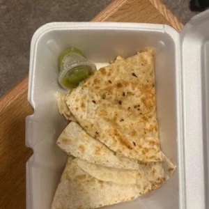 Cheese Quesadilla