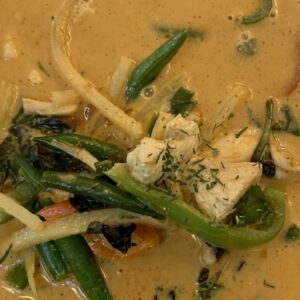 Red Curry