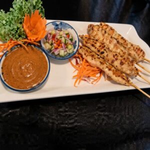Chicken Satay