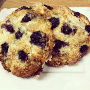 Fresh Baked Scone