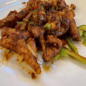 Spicy Cat Fish (Pad Pad Pla Duk)
