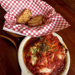 Spinach Lasagna