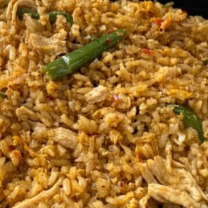 Drunken Fried Rice