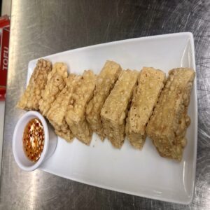 Deep-fried Tofu
